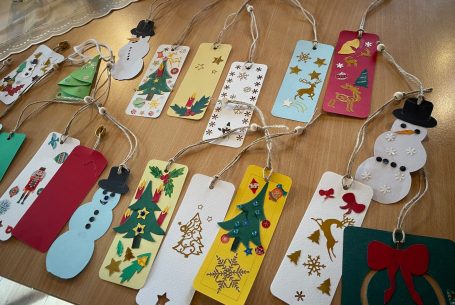 Weihnachtsbasteln Basteln